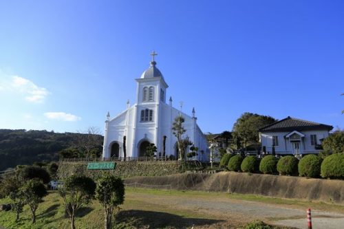 崎津教会